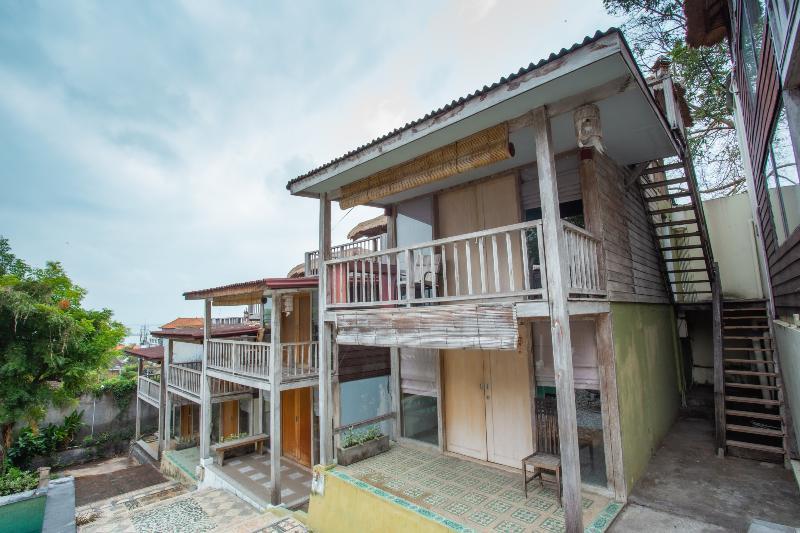 Tree House Villa Nusa Dua  Kültér fotó